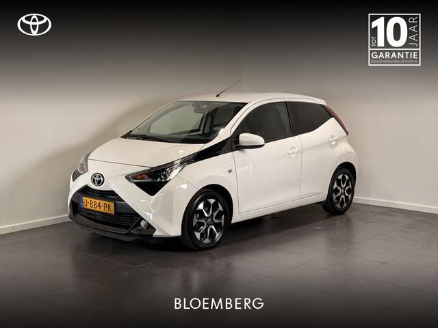 Toyota AYGO 1.0 VVT-i x-joy | CarPlay |