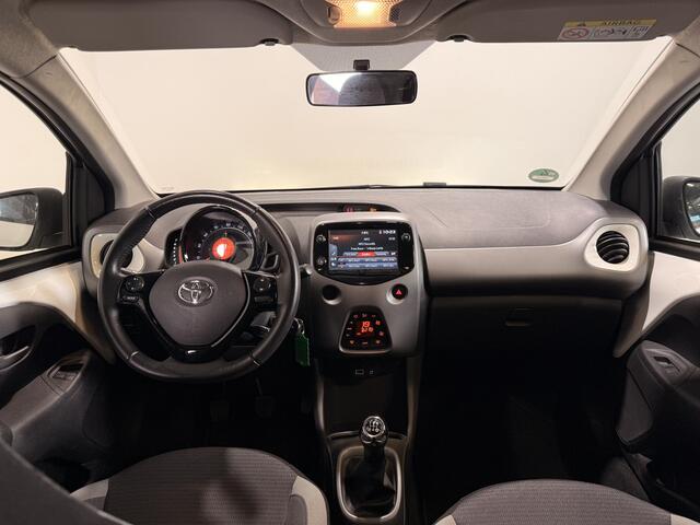 Toyota AYGO 1.0 VVT-i x-joy | CarPlay |