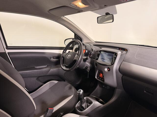 Toyota AYGO 1.0 VVT-i x-joy | CarPlay |