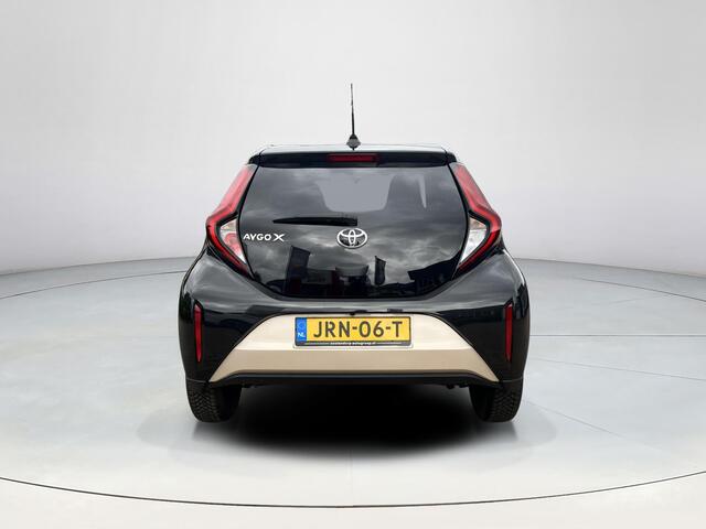 Toyota AYGO X 1.0 VVT-i S-CVT Pulse | Airconditioning | Stoelverwarming | Licht metalen velgen | Bi-tone exterieur |