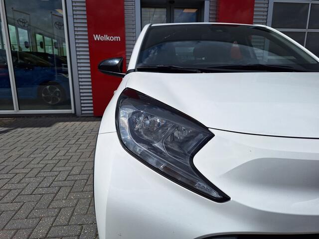 Toyota AYGO X 1.0 VVT-i MT Play