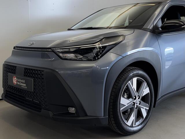 Toyota AYGO X Hybrid 115 pulse | Keyless | App Connect | Stoelverwarming | Ongebruikte auto!