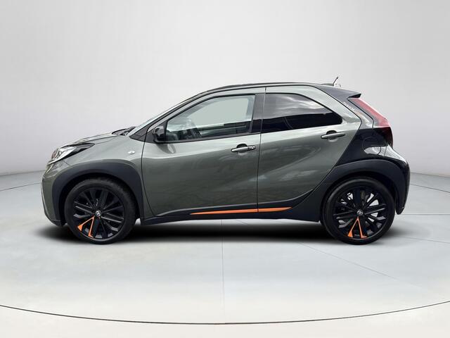Toyota AYGO X 1.0 VVT-i S-CVT Limited **TWEEDE PINKSTERDAG GEOPEND/ KEYLESS/ PARKEERSENSOREN/ JBL**