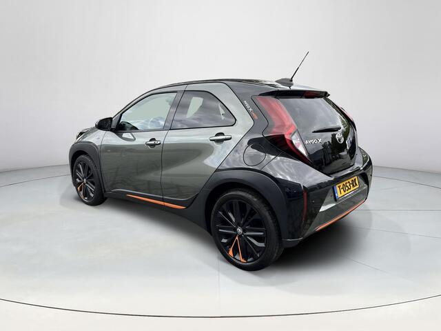Toyota AYGO X 1.0 VVT-i S-CVT Limited **TWEEDE PINKSTERDAG GEOPEND/ KEYLESS/ PARKEERSENSOREN/ JBL**