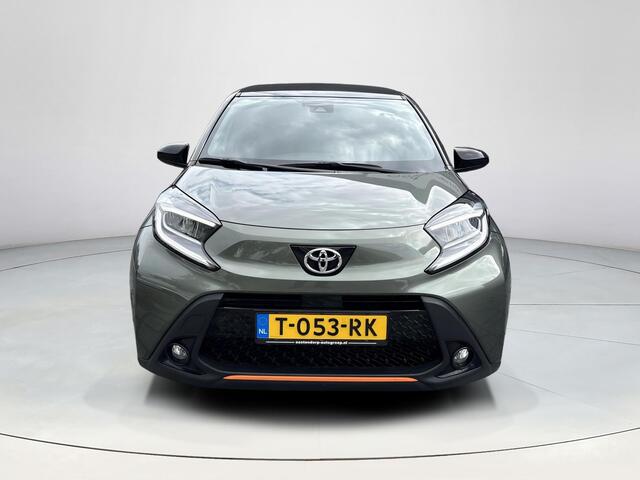 Toyota AYGO X 1.0 VVT-i S-CVT Limited **TWEEDE PINKSTERDAG GEOPEND/ KEYLESS/ PARKEERSENSOREN/ JBL**