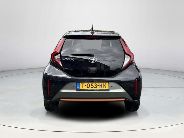 Toyota AYGO X 1.0 VVT-i S-CVT Limited **TWEEDE PINKSTERDAG GEOPEND/ KEYLESS/ PARKEERSENSOREN/ JBL**