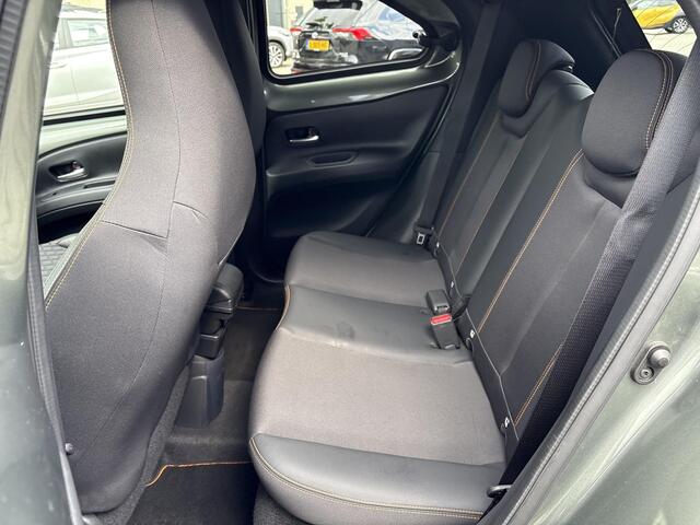 Toyota AYGO X 1.0 VVT-i S-CVT Limited **TWEEDE PINKSTERDAG GEOPEND/ KEYLESS/ PARKEERSENSOREN/ JBL**