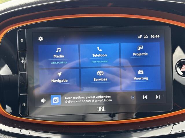Toyota AYGO X 1.0 VVT-i S-CVT Limited **TWEEDE PINKSTERDAG GEOPEND/ KEYLESS/ PARKEERSENSOREN/ JBL**