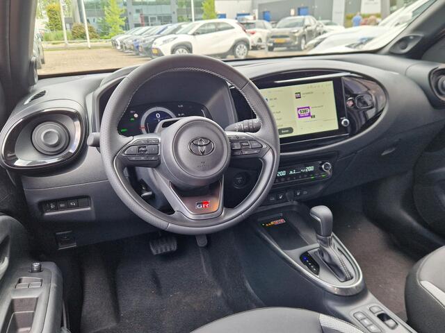 Toyota AYGO X Hybrid 115 GR Sport Nieuwe auto snel leverbaar