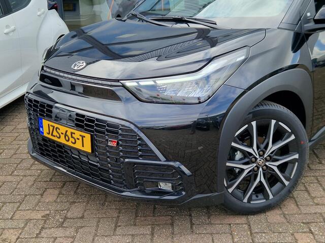 Toyota AYGO X Hybrid 115 GR Sport Nieuwe auto snel leverbaar
