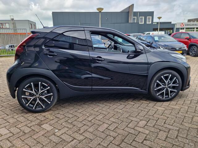 Toyota AYGO X Hybrid 115 GR Sport Nieuwe auto snel leverbaar