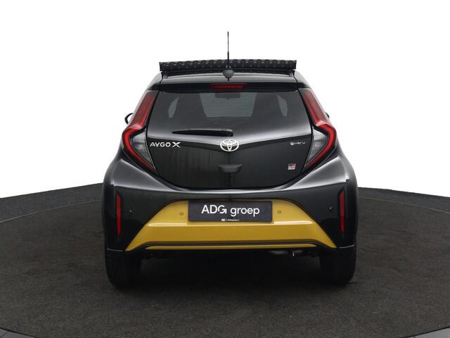 Toyota AYGO X Hybrid 115 GR Sport | Cabrio | Nieuwe Auto | Direct Leverbaar |