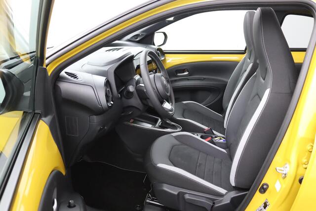 Toyota AYGO X Hybrid 115 GR Sport | Cabrio | Nieuwe Auto | Direct Leverbaar |
