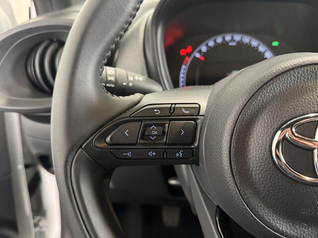 Toyota AYGO X 1.0 VVT-i MT Play | CarPlay | Camera achter |