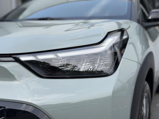 Toyota AYGO X Hybrid 115 Pulse + Easy Pack 445 euro voordeel Apple/Android, Draadloze telefoonlader, Parkeersensoren