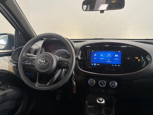 Toyota AYGO X 1.0 VVT-i MT Play | CarPlay | Camera achter |