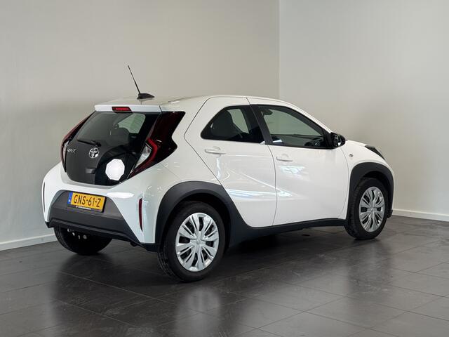 Toyota AYGO X 1.0 VVT-i MT Play | CarPlay | Camera achter |