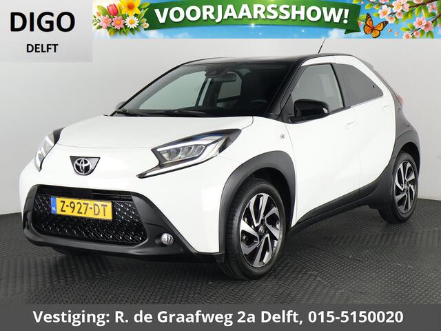 Toyota AYGO X 1.0 VVT-i MT Pulse Bi-Tone | Apple Carplay & AndroidAUTO | Climate Control | Lichtmetalen velgen |