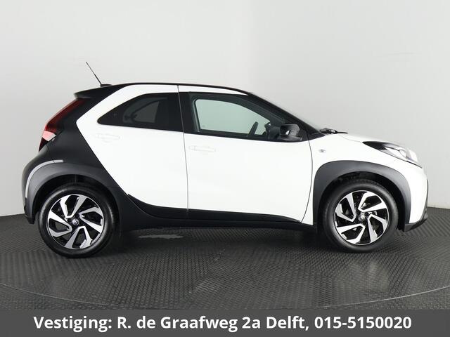 Toyota AYGO X 1.0 VVT-i MT Pulse Bi-Tone | Apple Carplay & AndroidAUTO | Climate Control | Lichtmetalen velgen |