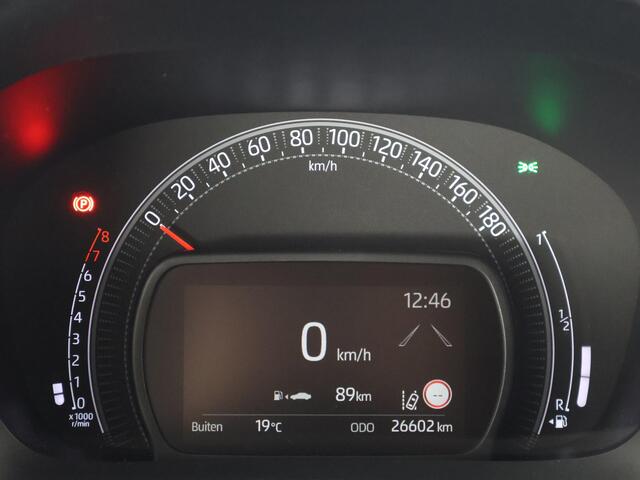 Toyota AYGO X 1.0 VVT-i MT Pulse Bi-Tone | Apple Carplay & AndroidAUTO | Climate Control | Lichtmetalen velgen |