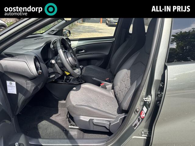 Toyota AYGO X 1.0 VVT-i MT Envy | 06-10141018 Voor meer informatie