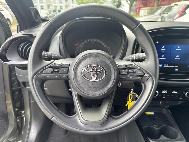 Toyota AYGO X 1.0 VVT-i MT Envy | 06-10141018 Voor meer informatie