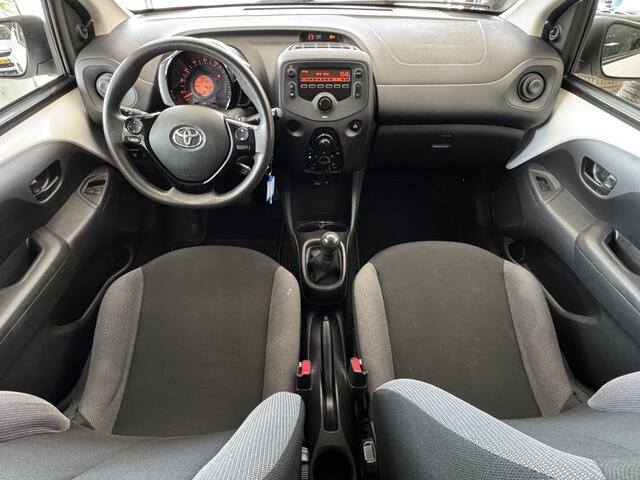 Toyota AYGO 1.0 VVT-i x-fun | AIRCO | NAP | CRUISE/LIM. |
