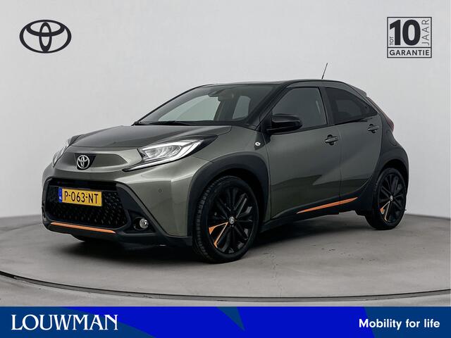Toyota AYGO X 1.0 VVT-i MT Limited | NL-Auto | Dealeronderhouden | 1E Eig |