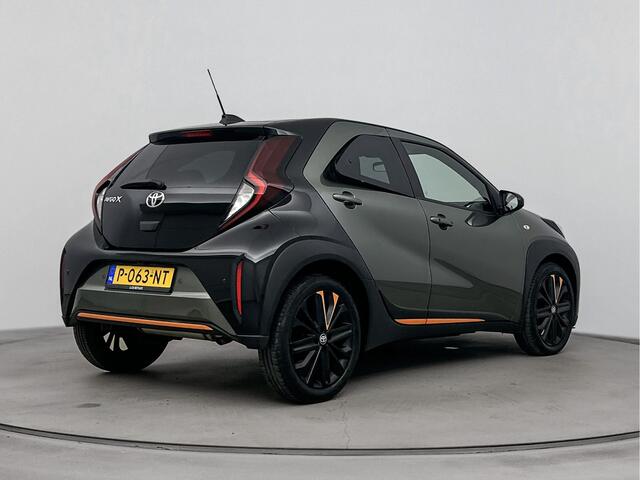 Toyota AYGO X 1.0 VVT-i MT Limited | NL-Auto | Dealeronderhouden | 1E Eig |
