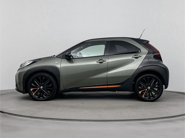 Toyota AYGO X 1.0 VVT-i MT Limited | NL-Auto | Dealeronderhouden | 1E Eig |