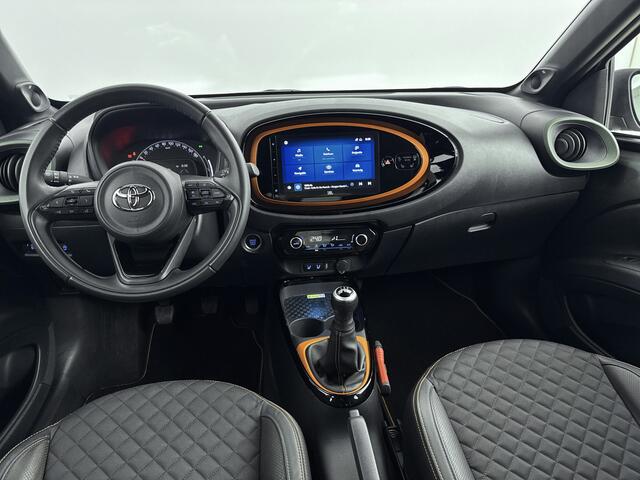 Toyota AYGO X 1.0 VVT-i MT Limited | NL-Auto | Dealeronderhouden | 1E Eig |