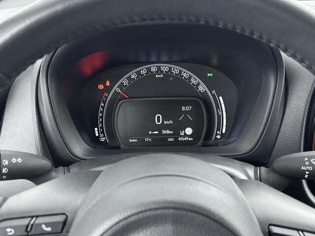 Toyota AYGO X 1.0 VVT-i MT Limited | NL-Auto | Dealeronderhouden | 1E Eig |