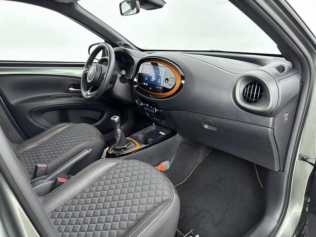 Toyota AYGO X 1.0 VVT-i MT Limited | NL-Auto | Dealeronderhouden | 1E Eig |