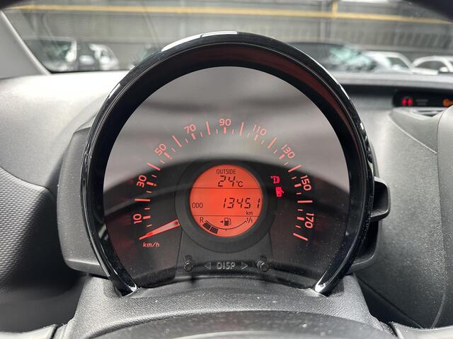 Toyota AYGO 1.0 VVT-i x-fun