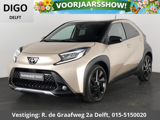 Toyota AYGO X 1.0 VVT-i S-CVT Envy | Keyless Entry & Start | Navigatie | Camera