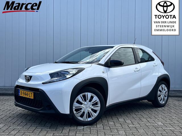 Toyota AYGO X 1.0 VVT-i MT Play NL Auto Carplay Adpt Cruise