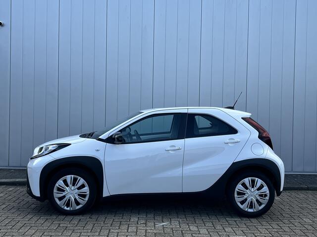 Toyota AYGO X 1.0 VVT-i MT Play NL Auto Carplay Adpt Cruise
