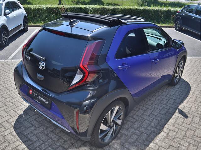 Toyota AYGO X 1.0 VVT-i S-CVT Envy | Automaat | Cabrio