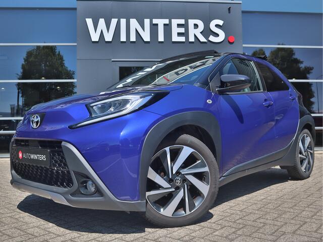 Toyota AYGO X 1.0 VVT-i S-CVT Envy | Automaat | Cabrio