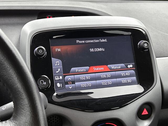 Toyota AYGO 1.0 VVT-i X-Play | Android Auto | Apple CarPlay |