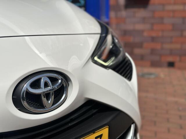 Toyota AYGO 1.0 VVT-i x-play limited | Airco | Camera | AppleCarplay/Android Auto