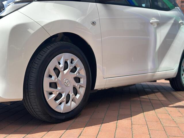 Toyota AYGO 1.0 VVT-i x-play limited | Airco | Camera | AppleCarplay/Android Auto