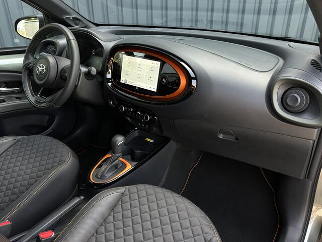 Toyota AYGO X 1.0 VVT-i S-CVT Limited Camera, Keyless, ACC