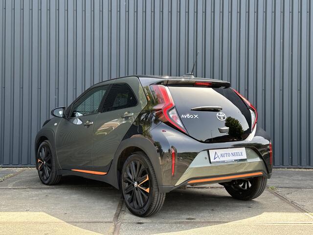 Toyota AYGO X 1.0 VVT-i S-CVT Limited Camera, Keyless, ACC