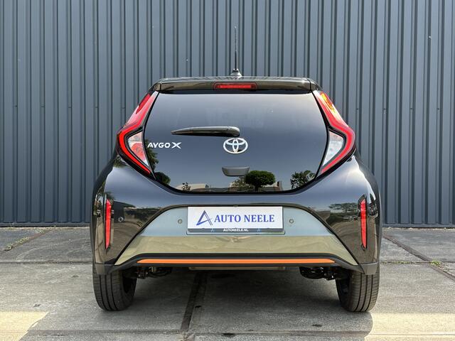 Toyota AYGO X 1.0 VVT-i S-CVT Limited Camera, Keyless, ACC
