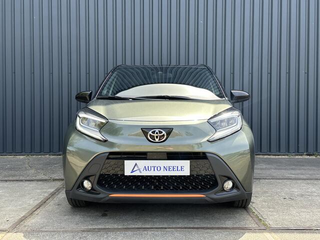Toyota AYGO X 1.0 VVT-i S-CVT Limited Camera, Keyless, ACC