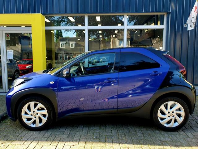 Toyota AYGO X 1.0 VVT-i MT First All-in prijs!