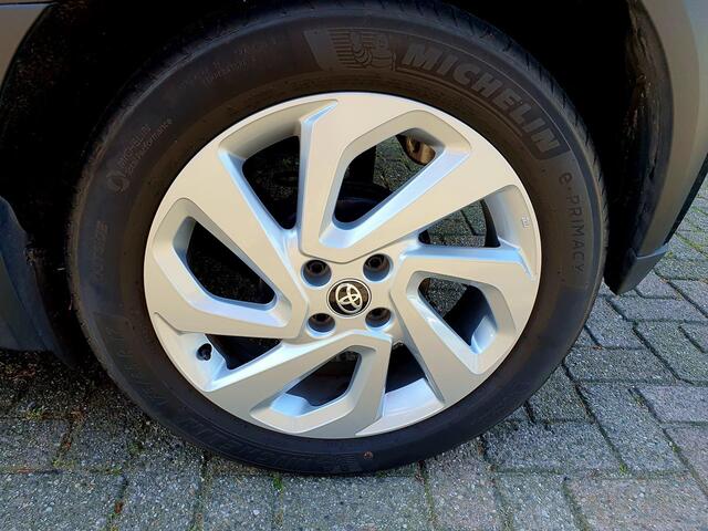 Toyota AYGO X 1.0 VVT-i MT First All-in prijs!
