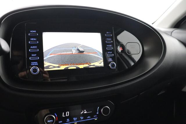 Toyota AYGO X 1.0 VVT-i MT first | Apple Carplay/Android Auto | Parkeercamera | Climate Control |
