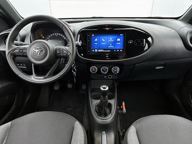 Toyota AYGO X 1.0 VVT-i MT Play